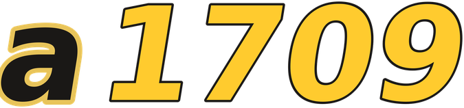 a1709 logo